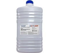 Тонер CET UN08 8797500 черный бутылка 500 г RICOH Aficio MP2501SP/MP2510/MP2550 для принтера 1899740