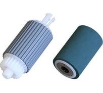 Комплект роликов CET 5705 (NROLR0055QSZ1/NROLR0054QSZZ) для Sharp AR-235/275, упаковка 2 шт. 1905404