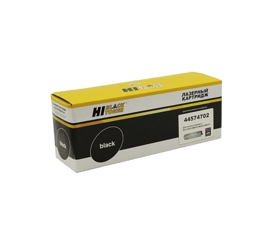 Картридж Hi-Black 44574702/44574705 для OKI B411/B431/MB461/MB471/MB491, 4K HB-44574702/44574705