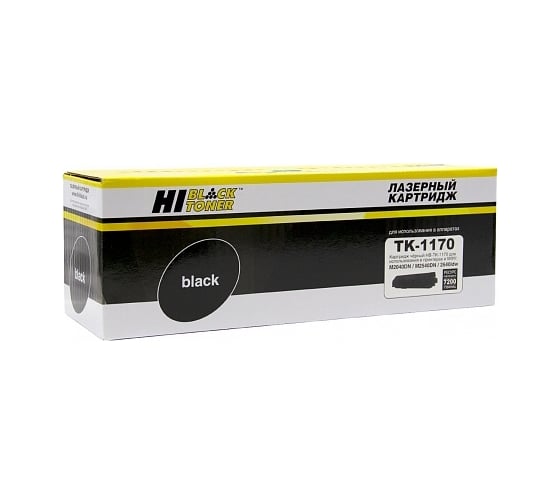 Картридж Hi-Black TK-1170 для Kyocera M2040dn/M2540dn с чипом HB-TK-1170