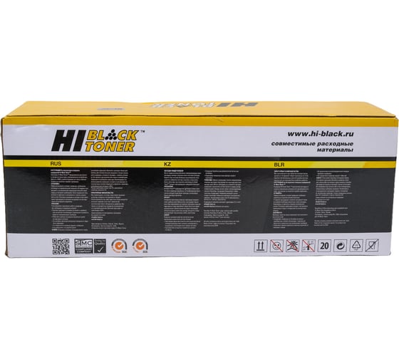 Картридж Hi-Black W1360A / HP 136A без чипа для HP LaserJet M207/M211/M236 HB-W1360A-NC