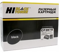 Картридж Hi-Black CF287X / HP 87X с чипом для HP LJ M501dn/M506dn/M506x/M527dn/M527f/M527c, 18K HB-CF287X
