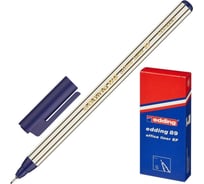 Линер EDDING e-89003 0.3 мм, синий 42832