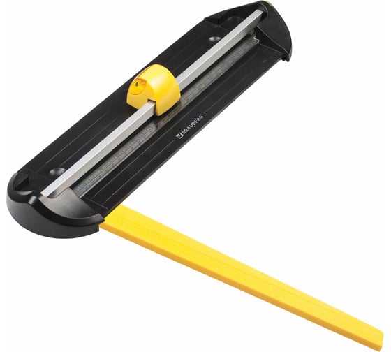 Роликовый резак BRAUBERG R5, А4, 5 л., 4 в 1 531117