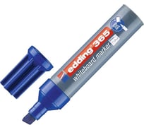 Маркер для белых досок EDDING 3653 синий, 2-7 мм, скошенный наконечник 1183305