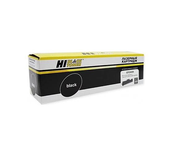 Картридж Hi-Black CF244AL / HP 44A для HP LJ Pro M15/M15a/Pro MFP M28a/M28w, 2K, увеличенный ресурс HB-CF244AL 1