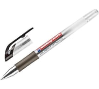 Гелевая неавтоматическая ручка EDDING 21851 черный, 0.7 мм 1183515