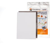 Матовая магнитная бумага Forceberg А4 3 листа 9-3412024-003