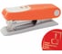 Оранжевый степлер BRAUBERG №24/6, 26/6 Germanium 226574 2