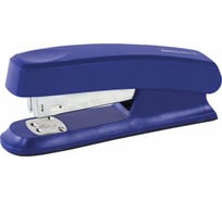 Степлер BRAUBERG №24/6, 26/6 Option синий 226852