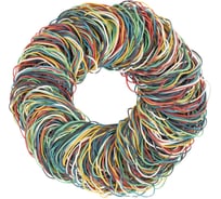 Банковские универсальные резинки BRAUBERG 1000 г 440051