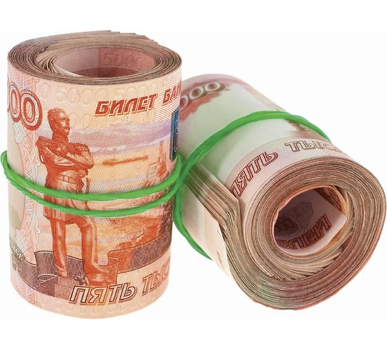 Банковские универсальные резинки BRAUBERG 1000 г 440051