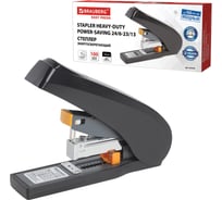 Степлер BRAUBERG №24/6-23/13 Leistung 224350