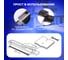 Степлер BRAUBERG №24/6, 26/6 Victoris 220942 6