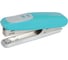 Бирюзовый степлер BRAUBERG №10 Germanium 226565 1