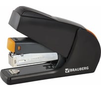 Степлер BRAUBERG №24/6, 26/6 Leistung 224348