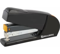 Степлер BRAUBERG №24/6, 26/6 Leistung 224349
