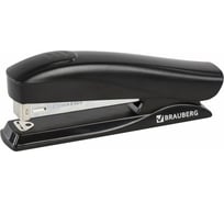 Степлер BRAUBERG №24/6, 26/6 Platz 224345