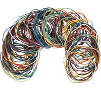 Банковские универсальные резинки BRAUBERG 100 г 440036