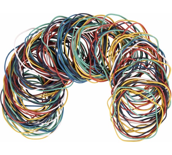 Банковские универсальные резинки BRAUBERG 100 г 440036