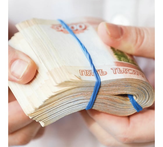 Банковские универсальные резинки BRAUBERG 100 г 440036