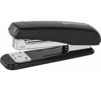 Степлер BRAUBERG №24/6, 26/6 Nero, 222546