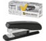 Степлер BRAUBERG №24/6, 26/6 Nero, 222546 3