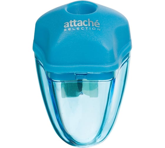 Точилка Attache Selection 1 отверстие 325551 1