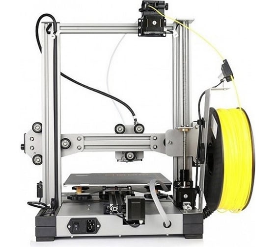 3d принтер Wanhao duplicator d12-230 (double extruder) D12-230-DE