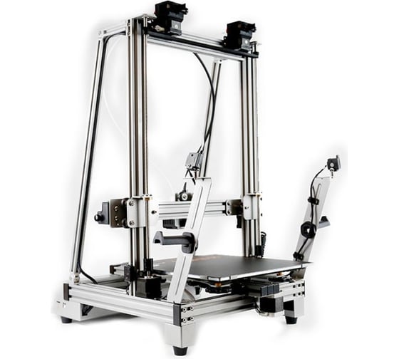 3d принтер Wanhao duplicator d12-300 (double extruder) D12-300-DE