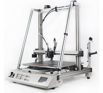 3d принтер Wanhao duplicator d12-400 (double extruder) D12-400-DE
