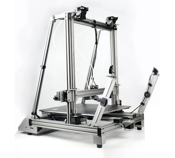 3d принтер Wanhao duplicator d12-400 (double extruder) D12-400-DE