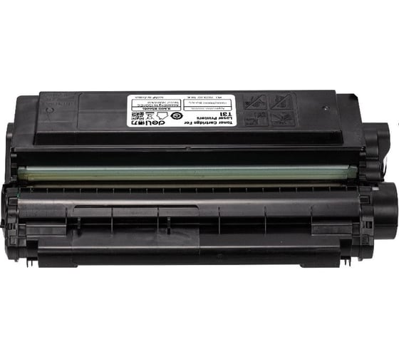 Лазерный картридж DELI T31A черный, 2000 страниц, для P3100/M3100 1730714 1