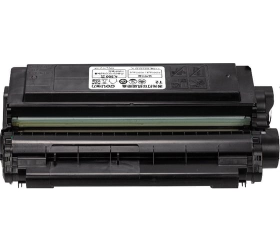 Лазерный картридж DELI T2 черный 4500 страниц, для P2000/M2000 1730712