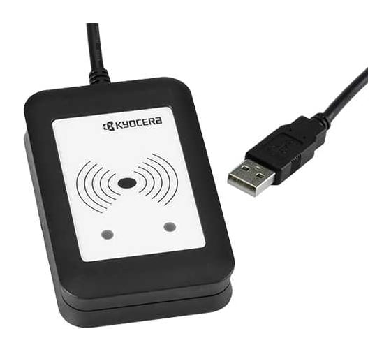 Кард-ридер KYOCERA USB TWN4 P 870LS95053 1