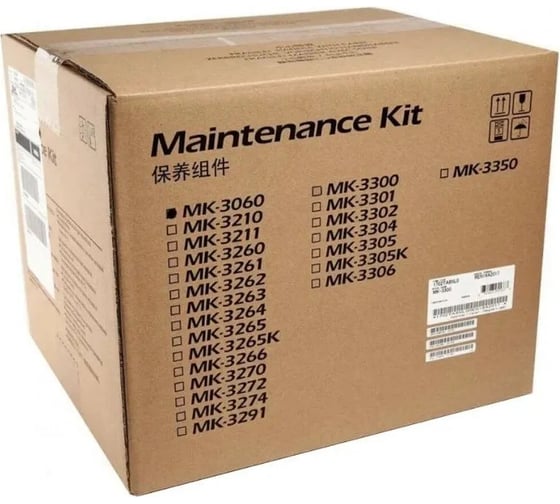 Сервисный комплект KYOCERA MK-3060 для M3145idn/M3645idn 1702V38NL0