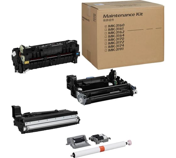 Сервисный комплект KYOCERA MK-3160 для P3045dn 1702T98NL0