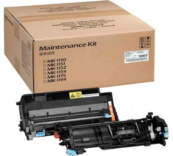 Сервисный комплект KYOCERA MK-1150 для P2235dn/P2235dw/P2040dn/P2040dw/M2135dn/M26 1702RV0NL0
