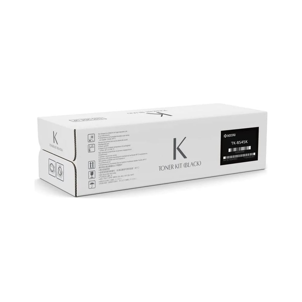 Тонер-картридж KYOCERA TK-8545K 30 000 стр., Black для TASKalfa 4054ci ...