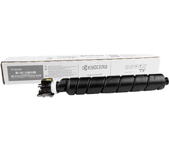 Тонер-картридж KYOCERA TK-8545K 30 000 стр., Black для TASKalfa 4054ci 1T02YM0NL0