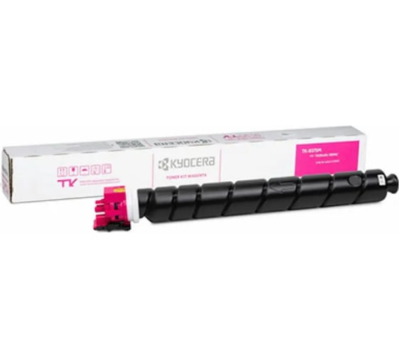 Тонер-картридж KYOCERA TK-8375M 20 000 стр., Magenta для TASKalfa 3554ci 1T02XDBNL0 1
