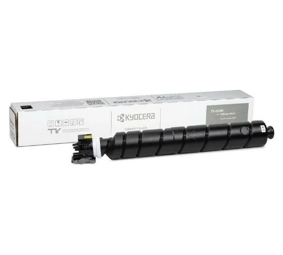 Тонер-картридж KYOCERA TK-8365K 25 000 стр., Black для TASKalfa 2554ci 1T02YP0NL0