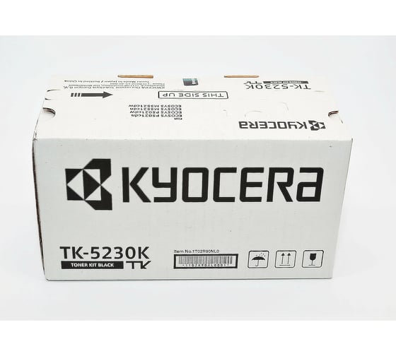 Тонер-картридж KYOCERA TK-5230K 2600 стр., Black для P5021cdn/cdw, M5521cdn/cdw 1T02R90NL0