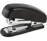 Степлер BRAUBERG №10 Nero, черный, 222544
