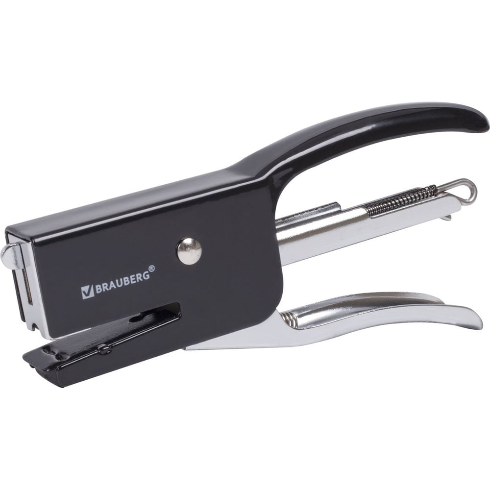 Степлер-плаер BRAUBERG №24/6, 26/6 Antwort, черный, 226873 - выгодная ...
