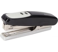 Степлер BRAUBERG №10 Germanium, черный, 226572