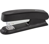Степлер BRAUBERG №24/6, 26/6 Option, черный, 226851