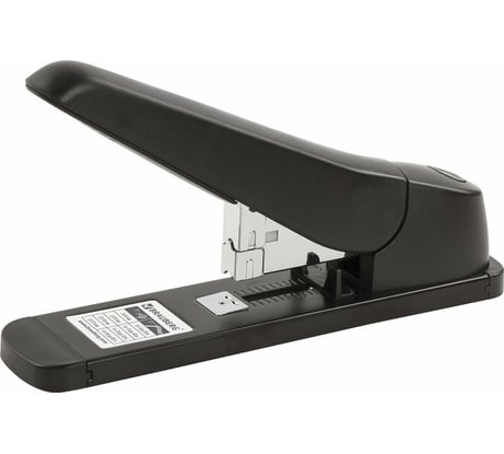 Степлер BRAUBERG №24/6-23/13 Caiman, 222563