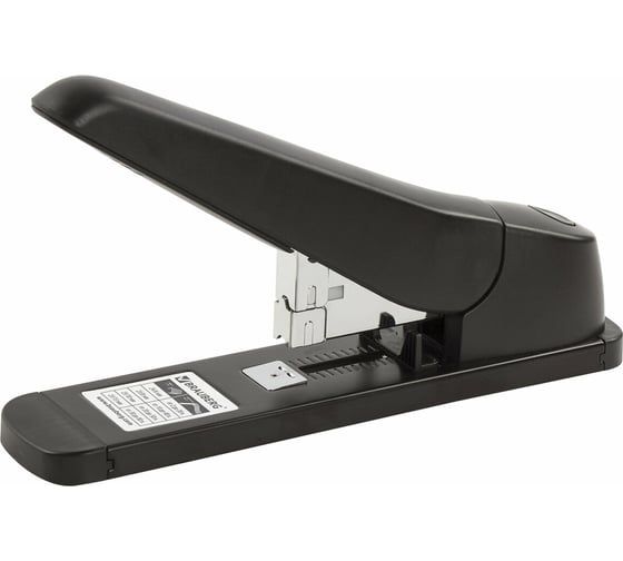 Степлер BRAUBERG №24/6-23/13 Caiman, 222563