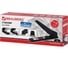 Степлер BRAUBERG №24/6-23/13 Caiman, 222563 2